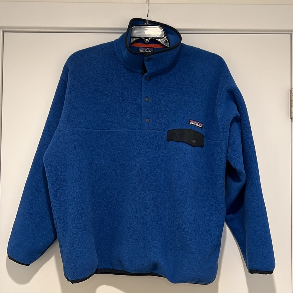 Patagonia Synchilla